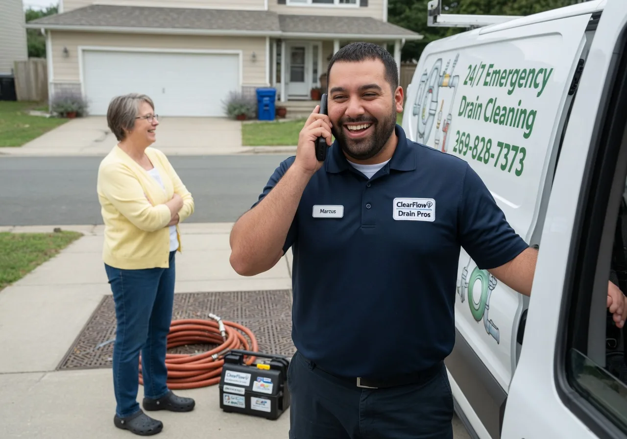 Drain Cleaning Camden, MS FAQs